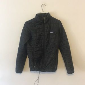 Patagonia nano puff jacket